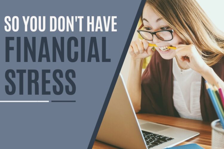 financial stress