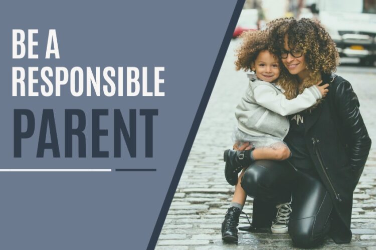 responsible parent